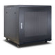 Inter-Tech SNB-8815 15U Fritstående reol Sort