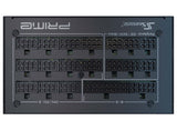 Seasonic Prime -TX-1600 enhed til strømforsyning 1600 W 20+4 pin ATX ATX Sort