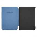 PocketBook H-S-634-B-WW e- bog etui 15,2 cm (6") Cover Blå
