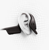 Crosscall CROSSXVIBESN hovedtelefoner/headset Trådløs Halsbånd Opkald/musik Bluetooth Sort