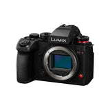 Panasonic Lumix S1RII MILC krop 44,3 MP CMOS 16288 x 10848 pixel Sort