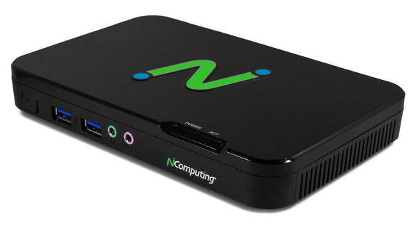 nComputing RX540 2,4 GHz Linux 280 g Sort