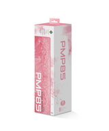 Deltaco Gaming PMP85 Gaming-musemåtte XL, 900 x 400 x 4 mm, syede kanter, pink