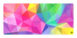 ENDORFY Crystal Spectrum XL Gaming musemåtte Flerfarvet