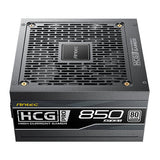 Antec HIGH CURRENT GAMER HCG850 PRO Platinum ATX 3.1 enhed til strømforsyning 850 W 20+4 pin ATX Sort
