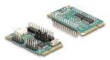 DeLOCK 95277 interface-kort/adapter Intern Parallel, RS-232