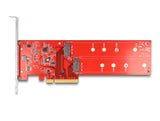 DeLOCK 90616 interface-kort/adapter Intern M.2