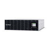 CyberPower OL6KERTHDL UPS-enhed Dobbeltkonvertering (online) 6 kVA 6000 W 10 AC stikkontakt(er)