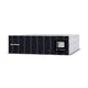 CyberPower OL6KERTHDL UPS-enhed Dobbeltkonvertering (online) 6 kVA 6000 W 10 AC stikkontakt(er)