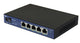 ALLNET 201875 Ikke administreret 2.5G Ethernet (100/1000/2500) Strøm over Ethernet (PoE) Bord-/vægmontering Sort