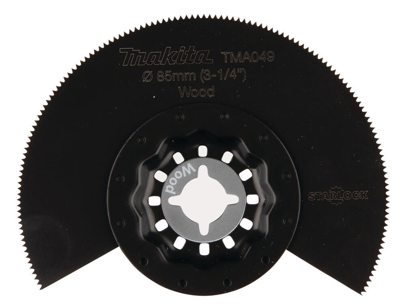 Makita B-64836 stiksav, rullesav & sabelsavklinge High Carbon Steel (HCS) 1 stk