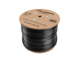 Lanberg LCF6-30CU-0305-BK netværkskabel Sort 305 m Cat6