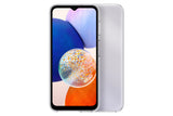Samsung EF-QA146 mobiltelefon etui 16,8 cm (6.6") Cover Transparent