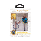 Thumbs Up 1002653 USB-kabel 1 m USB A Micro-USB B Brun, Lilla