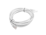 Lanberg PCU6-10CC-0300-S netværkskabel Grå 3 m Cat6 U/UTP (UTP)