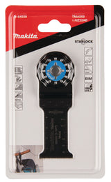 Makita B-64939 stiksav, rullesav & sabelsavklinge Bimetal 1 stk