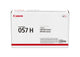 Canon i-SENSYS 057H tonerpatron 1 stk Original Sort