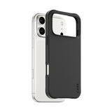 PanzerGlass CARE™ by ® Samba Case Sort m. MagSafe iPhone 17 Pro Max | Bulk