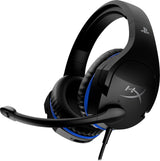 HyperX Cloud Stinger – gaming-headset – PS5-PS4 (sort-blåt)
