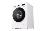 LG F4WB309Y vaskemaskine Front-læsning 9 kg 1400 rpm Hvid