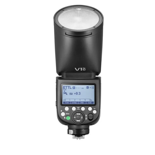 Godox 11417 kameraflash Sort