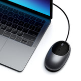 Satechi C1 mus Kontor Ambidextrous USB Type-C IR LED 3200 dpi