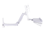Multibrackets 4368 All-in-one PC/arbejdsstation montering & stativ 11,5 kg Hvid 38,1 cm (15") 68,6 cm (27")