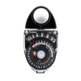 Sekonic L-398 A Studio DeluxeIII lysmåler Sort
