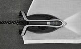 Tefal Pro Express Vision GV9821 3000 W 1,2 L Durilium AirGlide Autoclean soleplate Sort, Sølv