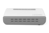 Digitus DN-13024 printserver Ethernet LAN/Wireless LAN Hvid