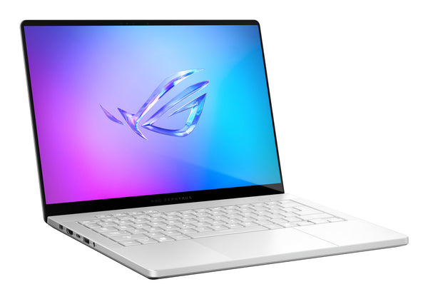 ASUS ROG Zephyrus G14 GA403WR-QS086W AMD Ryzen AI 9 HX 370 Laptop 35,6 cm (14") WQXGA+ 32 GB LPDDR5x-SDRAM 2 TB SSD NVIDIA GeForce RTX 5070 Ti Wi-Fi 7 (802.11be) Windows 11 Home Hvid