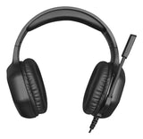 Tracer GZ X3 Headset Ledningsført Spil Sort