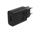 Lenovo ZG38C07909 oplader til mobil enhed Universel Sort Vekselstrøm Indendørs