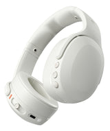 Skullcandy Crusher Evo Headset Kabel & trådløs Opkald/musik USB Type-C Bluetooth Hvid