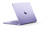 Microsoft Surface Laptop 13" Copilot+ PC Snapdragon 33 cm (13") Berøringsskærm 16 GB LPDDR5x-SDRAM 512 GB SSD Wi-Fi 7 (802.11be) Windows 11 Home Violet
