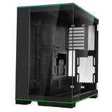 Lian Li O11DERGBX computeretui Tower Aluminium