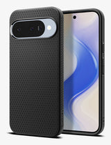 Spigen Liquid Air (MagFit) mobiltelefon etui 16 cm (6.3") Cover Sort