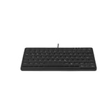 Contour Design Active Key AK-4100-U tastatur Industriel USB Tysk Sort