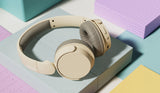 Philips TAH3209BG/00 hovedtelefoner/headset Trådløs Opkald/musik Bluetooth Beige