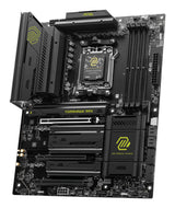 MSI MAG B850 TOMAHAWK MAX WIFI bundkort AMD B850 Sokkel AM5 ATX