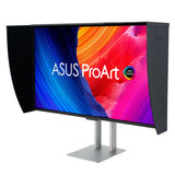 ASUS ProArt OLED PA32UCDMR-K computerskærm 80 cm (31.5") 3840 x 2160 pixel 4K Ultra HD QD-OLED Sort, Sølv