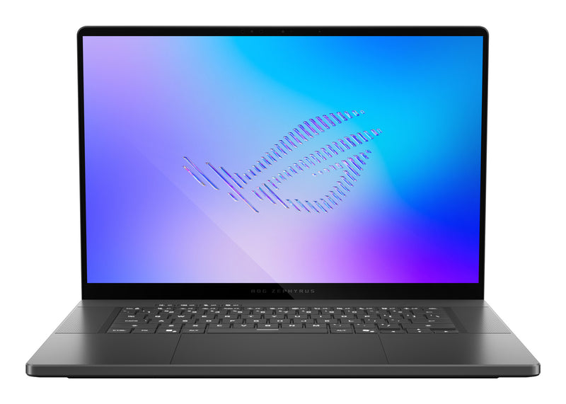 ASUS ROG Zephyrus G16 GU606AP-TB042W Intel Core Ultra 9 386H Laptop 40,6 cm (16") WQXGA 32 GB LPDDR5x-SDRAM 1 TB SSD NVIDIA GeForce RTX 5070 Wi-Fi 7 (802.11be) Windows 11 Home Hvid QWERTZ Tysk