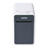 Brother TD-2020A etiketprinter Direkte termisk 203 x 203 dpi 152,4 mm/sek. Ledningsført