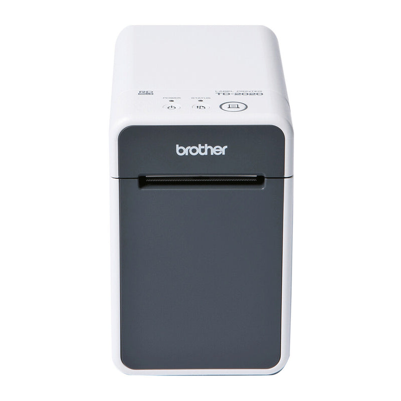 Brother TD-2020A etiketprinter Direkte termisk 203 x 203 dpi 152,4 mm/sek. Ledningsført