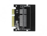 DeLOCK SATA 22 pin male to CFast slot interface-kort/adapter Intern