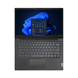 Lenovo V14 G4 ABP AMD Ryzen™ 7 7730U Laptop 35,6 cm (14") Fuld HD 16 GB DDR4-SDRAM 512 GB SSD Wi-Fi 6 (802.11ax) Windows 11 Home Nordisk Sort