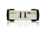 ATEN CS82U-AT KVM Switch Lys grå