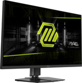 MSI MAG 322URDF E16 computerskærm 80 cm (31.5") 3840 x 2160 pixel 4K Ultra HD Sort