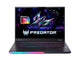 Acer Predator PH18-I71-9939 Intel Core Ultra 9 290HX Plus Laptop 45,7 cm (18") WQUXGA 32 GB DDR5-SDRAM 1 TB SSD NVIDIA GeForce RTX 5090 Wi-Fi 7 (802.11be) Windows 11 Home Sort