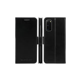 dbramante1928 Copenhagen Slim mobiltelefon etui 15,8 cm (6.2") Tegnebogsetui Sort
